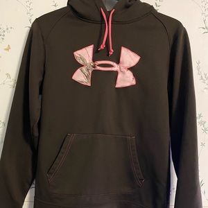 Women’s Under Armour hunting hoodie